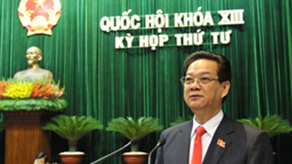 Thủ tướng “không xin, không thoái thác nhiệm vụ được giao”