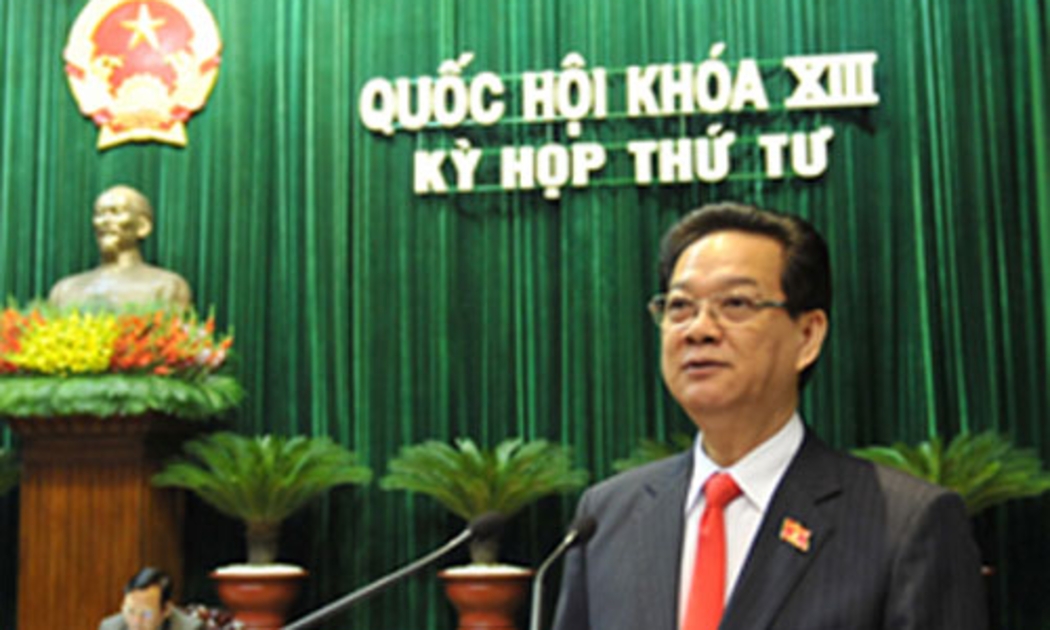Thủ tướng: “Tôi sẽ tiếp tục thực hiện 
và nghiêm túc thực hiện như những gì tôi đã làm suốt 51 năm qua”.