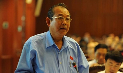 Sẽ giám sát chặt hơn việc xử tội phạm tham nhũng