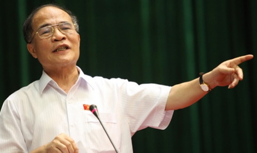 “Nếu là Bộ trưởng, tôi quyết 20%”