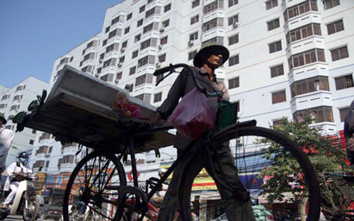 Theo báo cáo nhanh của các ngân hàng đến 20/5/2016, số tiền đã giải ngân
 là 26.733 tỷ đồng, trong đó giải ngân cho khách hàng cá nhân là 21.667 
tỷ đồng.