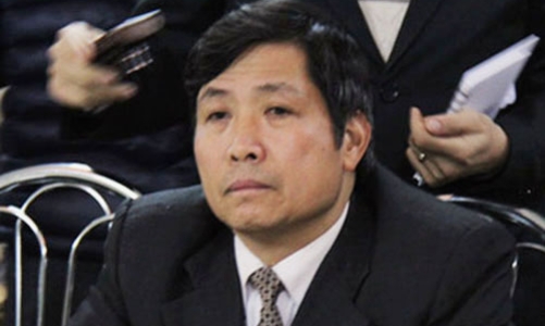 Bắt tạm giam nguyên Phó chủ tịch huyện Tiên Lãng