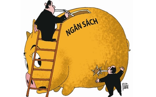 Lúc này, nếu chỉ để “nhận diện” như tinh thần của cuộc Hội thảo đó của 
Học viện Chính trị-Hành chính Quốc gia Hồ Chí Minh thì rõ ràng là lạc 
hậu so với thời cuộc - Minh họa: Khều.