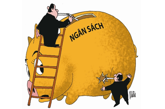 Nhóm lợi ích ở Việt Nam rất đa dạng, phức tạp và chưa được xác định rõ - Minh họa: Khều.