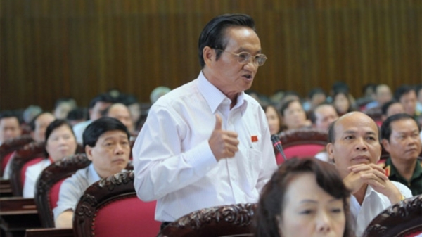 Nhật ký nghị trường: Cơ hội lịch sử