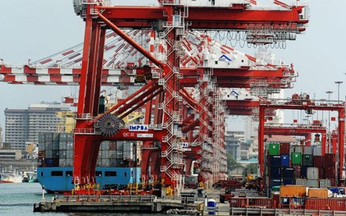 Cảng biển mới cho phép Trung Quốc đảm bảo sự an toàn và hiệu quả cho chuỗi cung ứng của nước này.<br>