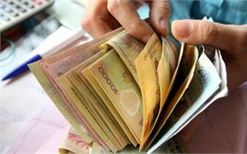 Theo Bộ trưởng Bộ Tài chính Vương Đình Huệ, “không còn dư địa nào để tăng thu” cho mục tiêu bù vào lương. 