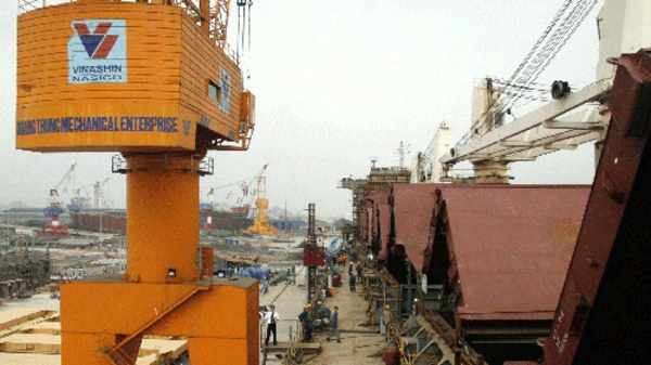 Hơn 100 doanh nghiệp sẽ được “cởi chiếc áo Vinashin”