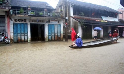 Chất vấn trách nhiệm cá nhân Phó thủ tướng về thủy điện