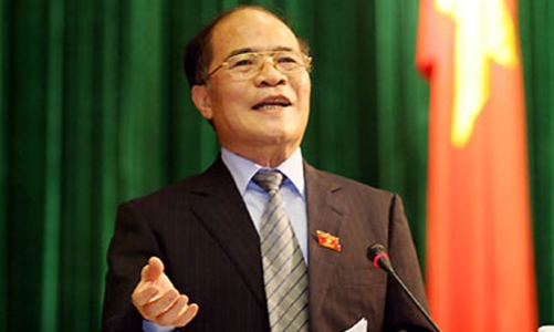 “Tiếp thu tận cùng những ý kiến xác đáng về Hiến pháp”