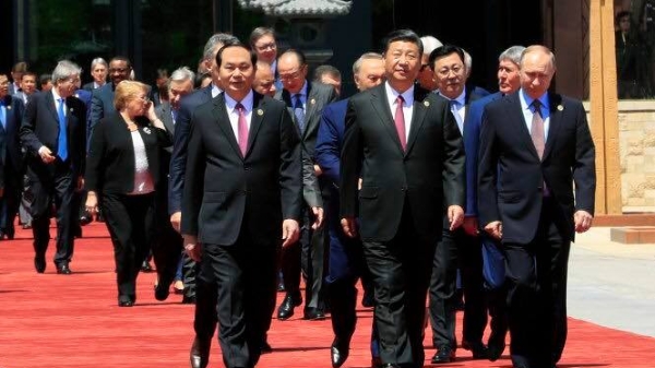 Việt - Trung nhất trí kiểm soát tốt bất đồng trên biển