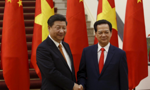 “Duy trì hòa bình, ổn định và kiểm soát bất đồng trên biển”