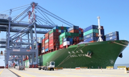 Khi phí vận chuyển container Hải Phòng - Hà Nội đắt gấp ba Hàn Quốc - Việt Nam