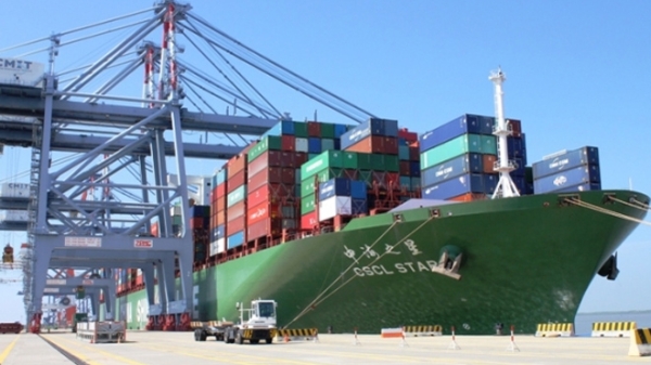 Khi phí vận chuyển container Hải Phòng - Hà Nội đắt gấp ba Hàn Quốc - Việt Nam