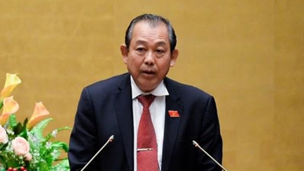 Hơn 1/10 tội phạm tham nhũng nhận án treo trong 6 tháng