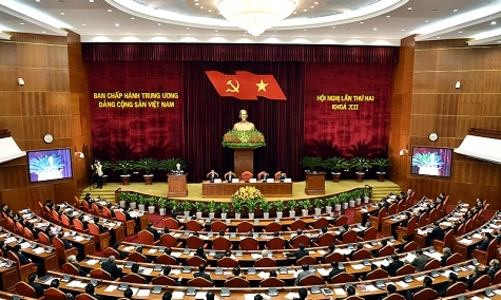 Giới thiệu nhân sự ứng cử Chủ tịch nước, Thủ tướng, Chủ tịch Quốc hội 