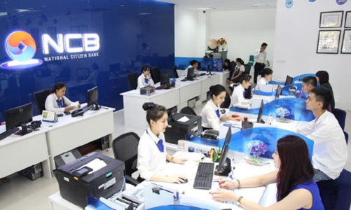 Từ khó khăn, NCB bắt đầu báo lãi tăng hơn 90%