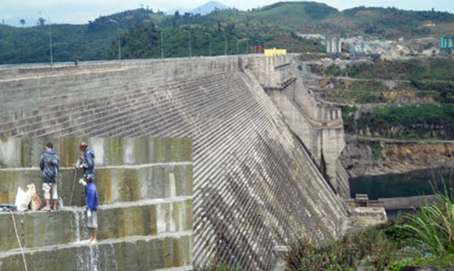 5 vấn đề được đề nghị làm rõ tại thủy điện Sông Tranh 2