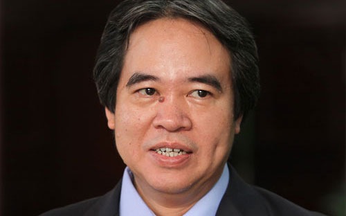 Thống đốc Ngân hàng Nhà nước Nguyễn Văn Bình.