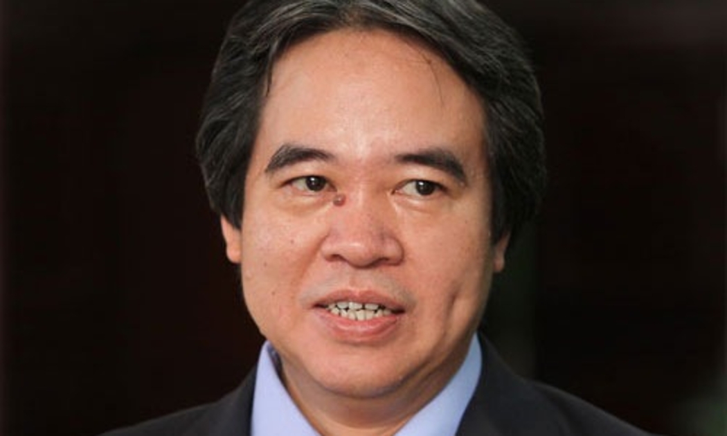 Thống đốc Ngân hàng Nhà nước Nguyễn Văn Bình.