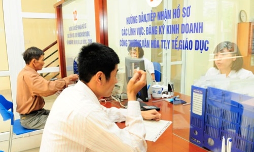 Yêu cầu làm rõ thông tin doanh nghiệp “khai tử” tăng mạnh