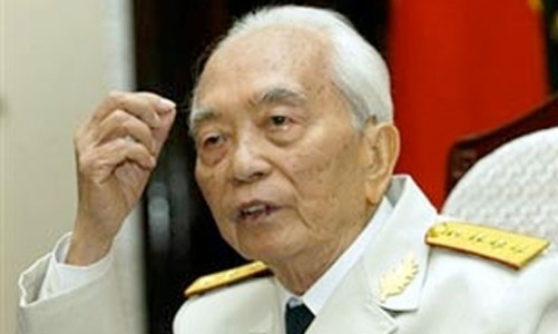 Đại tướng Võ Nguyên Giáp qua đời