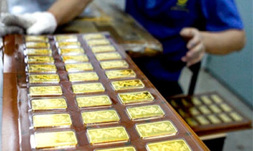 6 tấn vàng đã ra thị trường sau hạn tất toán 30/6