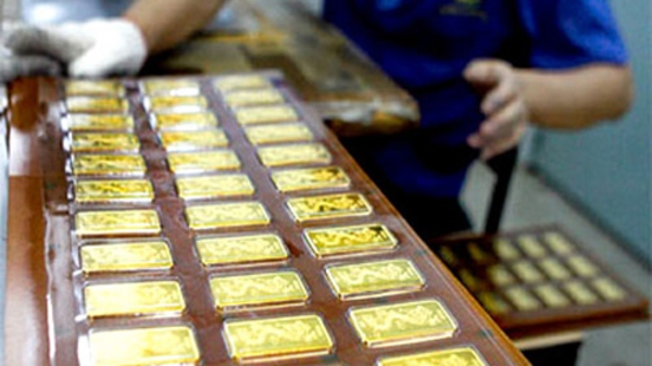 6 tấn vàng đã ra thị trường sau hạn tất toán 30/6