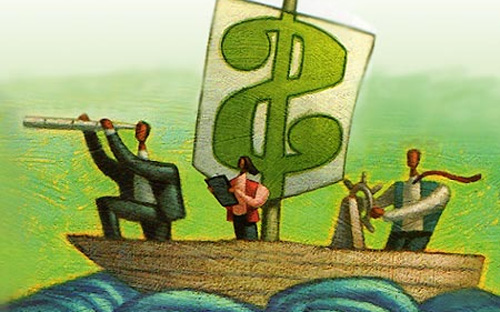 Theo Chủ tịch VCCI, Nhà nước chỉ có thể tạo môi trường, chỉ có thể là bà đỡ, là hậu phương trong thương trường. Chiến thắng nghèo nàn, lạc hậu và đưa đất nước trở nên giàu có là sứ mệnh của doanh nhân.