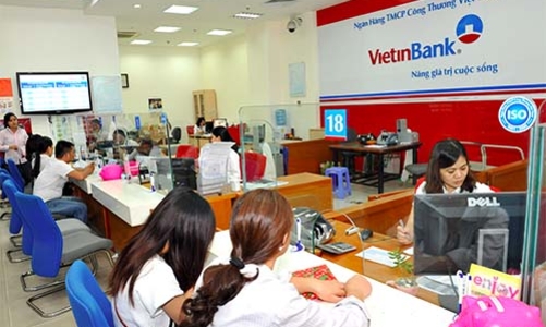 VietinBank báo lãi, đón “tin vui”