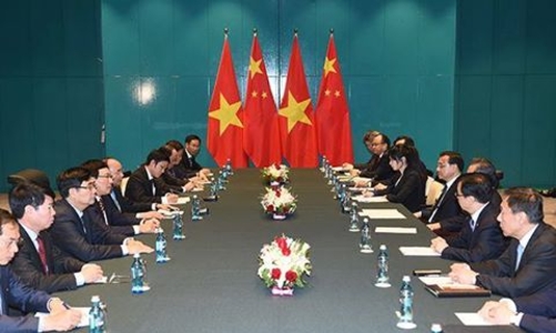Bác bỏ thông tin sai lệch của báo chí Trung Quốc về vấn đề biển Đông