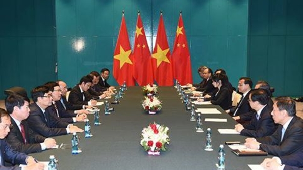 Bác bỏ thông tin sai lệch của báo chí Trung Quốc về vấn đề biển Đông