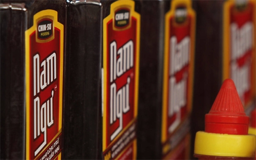 Masan đang nắm trong tay nhiều thương hiệu như nước tương Chinsu, nước tương Tam Thái Tử, mì ăn liền Omachi...<br>