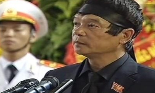 “Tinh thần Đại tướng sẽ hòa vào tinh thần người dân nước Việt”