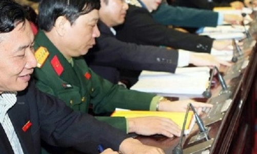 Bao nhiêu ý dân đã được tiếp thu vào Hiến pháp?