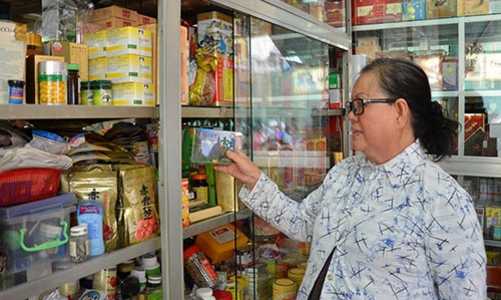 Thuật làm ăn của người Hoa Chợ Lớn: Lấy chữ tín làm đầu
