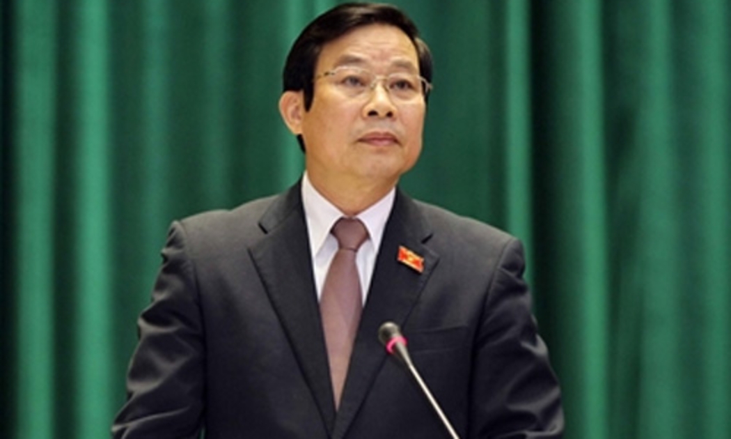 Bộ trưởng Bộ Thông tin và Truyền thông, ông Nguyễn Bắc Son.