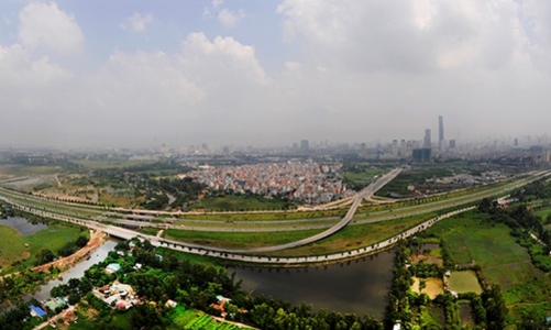 “Hầu hết dân Từ Liêm vui mừng với việc lập hai quận mới”