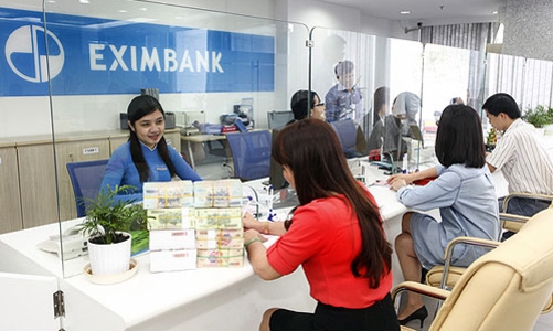 Eximbank cho vay cá nhân 4.000 tỷ lãi suất từ 6,5%