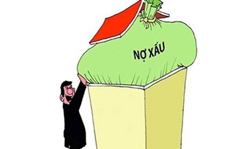 Nước ngoài đã “đánh tiếng” mua nợ xấu Việt