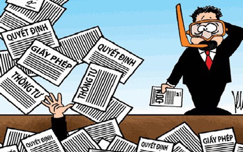 Bãi bỏ các rào cản, quy định điều kiện kinh doanh không cần thiết, bất hợp lý, mở rộng khả năng tham gia thị trường, thúc đẩy cạnh tranh lành mạnh, bình đẳng.<br>