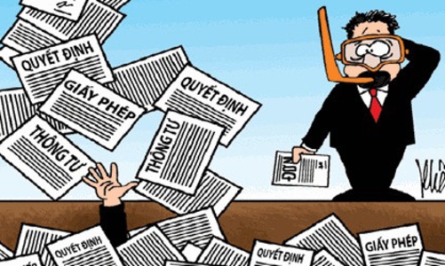 VCCI kiên trì xin “thả” nhiều điều kiện kinh doanh