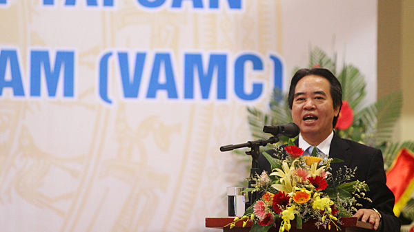 Thống đốc kiến nghị có luật riêng xử lý nợ xấu