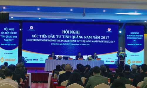Vì sao ngân hàng điều lượng vốn lớn về Quảng Nam?