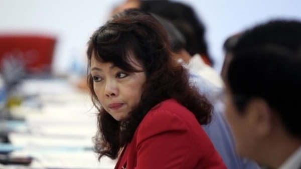 Bộ trưởng Y tế và một năm nhiều biến cố