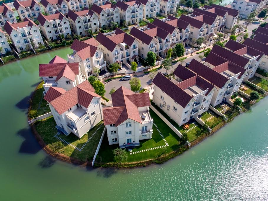 Hoa Sữa Aroma sẽ có riêng một ban quản lý gồm các nhân sự đa quốc gia giàu kinh nghiệm trong vận hành các khu đô thị quốc tế.