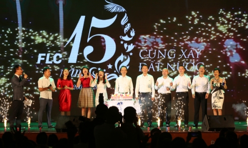 15 năm FLC: “Tất cả nằm ở bài toán hiệu quả”