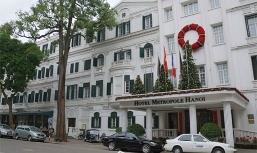 VinaCapital nói gì về vụ bán một nửa khách sạn Metropole?