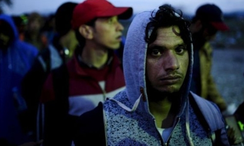 Hàng chục bang Mỹ “cấm cửa” người tị nạn Syria