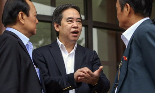 Một năm của các bộ trưởng: Thống đốc Bình “đánh bài ngửa”